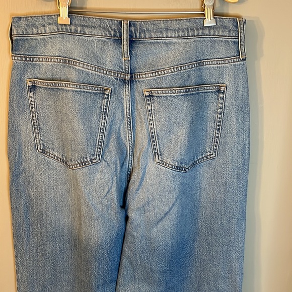 J. Crew Denim trouser in Chambray Blue wash Size 32 - Picture 6 of 10